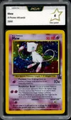 PCA 6 Mew Holo thumbnail 1
