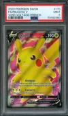PSA 9 Pikachu V thumbnail 1