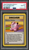 PSA 10 Peluche Mélofée thumbnail 1