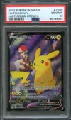PSA 10 Pikachu V thumbnail 1