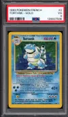 PSA 3 Tortank Holo thumbnail 1