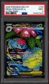 PSA 9 Méga-Florizarre Ex thumbnail 1
