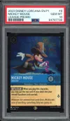 PSA 10 Mickey Mouse Detective thumbnail 1