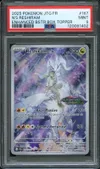 PSA 9 Reshiram de N Stamp thumbnail 1