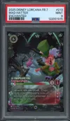 PSA 9 Le Chapelier Fou Enchantée thumbnail 1