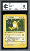 CCC 8 Raichu Holo thumbnail 1
