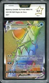 PCA 9.5 Sylveroy Cavalier du Froid VMax Rainbow thumbnail 1
