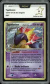 PCA 9 Typhlosion Holo thumbnail 1