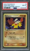 PSA 8 Hariyama Holo thumbnail 1