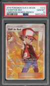 PSA 10 Défi de Red thumbnail 1