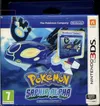 Jeu Nintendo 3DS Pokémon Saphir Alpha Edition Limitée thumbnail 1