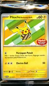 Pikachu Berkemeja Batik thumbnail 1