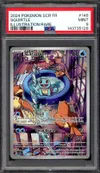 PSA 9 Carapuce thumbnail 1