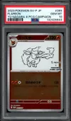 PSA 10 Flareon Reverse thumbnail 1