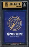 BGS 9.5 Monkey D. Luffy thumbnail 2