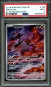 PSA 9 Groudon thumbnail 1