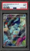 PSA 9 Dewott thumbnail 1