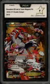 PCA 8 Groudon Ex de la Team Magma thumbnail 1