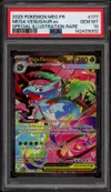 PSA 10 Méga-Florizarre Ex thumbnail 1