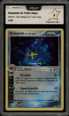 PCA 9 Sharpedo de Team Aqua Holo thumbnail 1