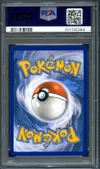 PSA 9 Dracaufeu VMax Rainbow thumbnail 2