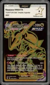 PCA 9 Rayquaza VMax Gold thumbnail 1
