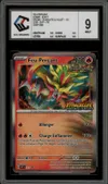 CCC 9 Feu-Perçant Holo Prerealease Staff thumbnail 1