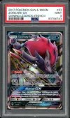 PSA 9 Zoroark Gx thumbnail 1