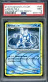 PSA 9 Arceus Holo thumbnail 1