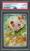 PSA 10 Flambino thumbnail 1