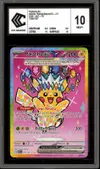 CCC 10 Pikachu Ex thumbnail 1