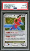 PSA 8 Porygon-Z Niv. X thumbnail 1