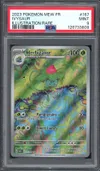 PSA 9 Herbizarre thumbnail 1