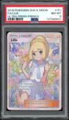 PSA 8 Lilie thumbnail 1