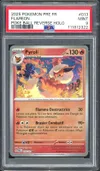 PSA 9 Pyroli Reverse Poké Ball thumbnail 1