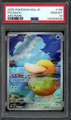 PSA 10 Psyduck thumbnail 1