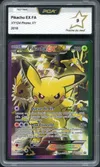 PCA 9 Pikachu Ex thumbnail 1