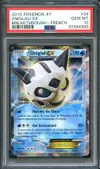 PSA 10 Oniglali Ex thumbnail 1