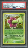PSA 9 Meganium Holo thumbnail 1