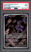 PSA 9 Mewtwo thumbnail 1