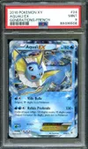 PSA 9 Aquali Ex thumbnail 1