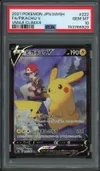 PSA 10 Pikachu V thumbnail 1