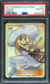PSA 10 Lilie thumbnail 1