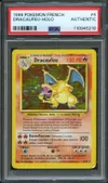 PSA A Dracaufeu Holo thumbnail 1