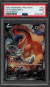 PSA 9 Charizard V thumbnail 1