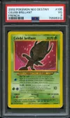 PSA 3 Celebi Brillant Holo thumbnail 1