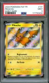 PSA 9 Pikachu Shiny thumbnail 1