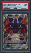 PSA 9 Lucario VStar thumbnail 1
