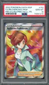 PSA 10 Recherches Professorales Professeure Keteleeria thumbnail 1