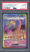 PSA 10 Alolan Exeggutor Ex thumbnail 1